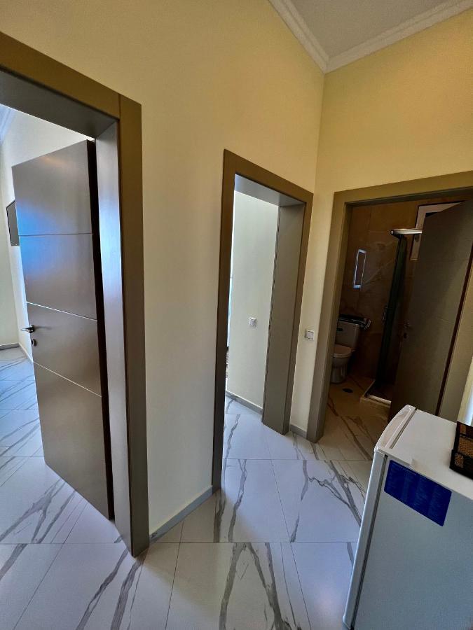 Oscar'S Apartments Drymades Dhërmi Eksteriør billede